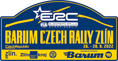 Barum Czech Rally Zlin 2022
