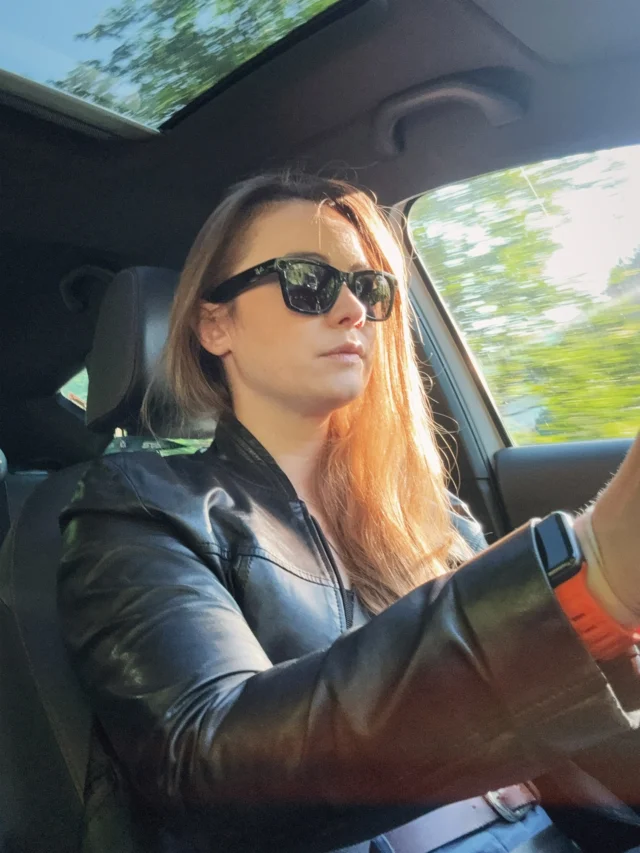 I drove a lot these past few days. Cars always had this ability to calm me down and help me process whatever is happening in my life. I want to thank you for all the kind messages. 🙏🏻 
I’m slowly starting to post again because I love what I do, I enjoy sharing all the stories with you and, now more than ever, focusing on work helps me move forward. 

Just please remember social media is not real life and you never know what somebody is going through behind the scenes. Be kind. 🧡 #mentalhealth